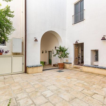 Palazzo San Giovanni Morciano di Leuca Exterior foto